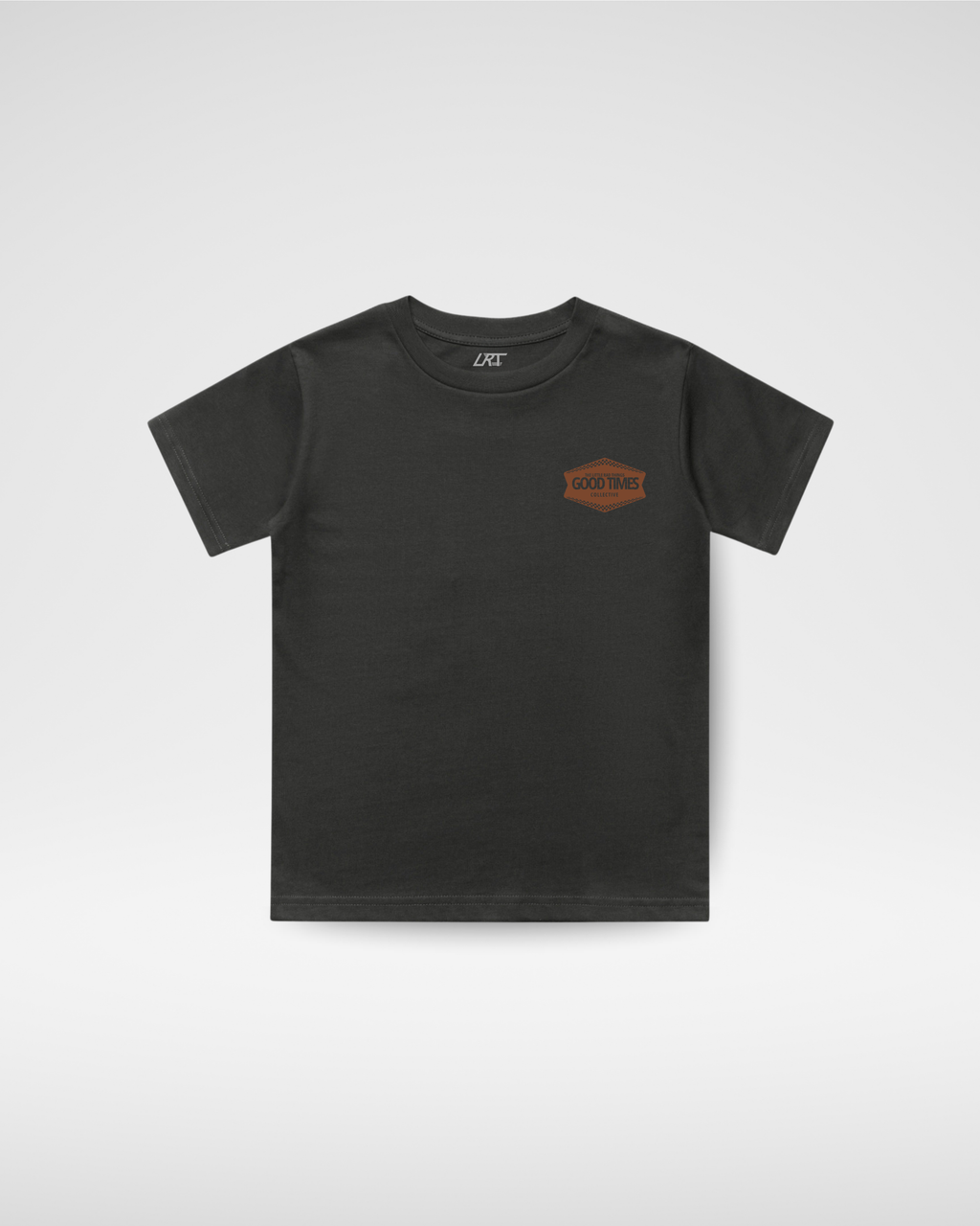 THE GOOD TIMES COLLECTIVE TEE - BLACK